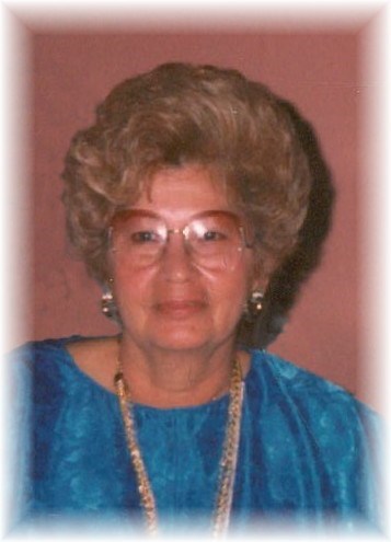 Obituary of Dolores B. Parra