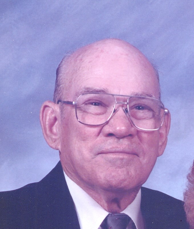 Obituary of Roy "Buck" Byer