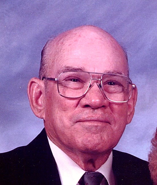 Obituary of Roy "Buck" Byer