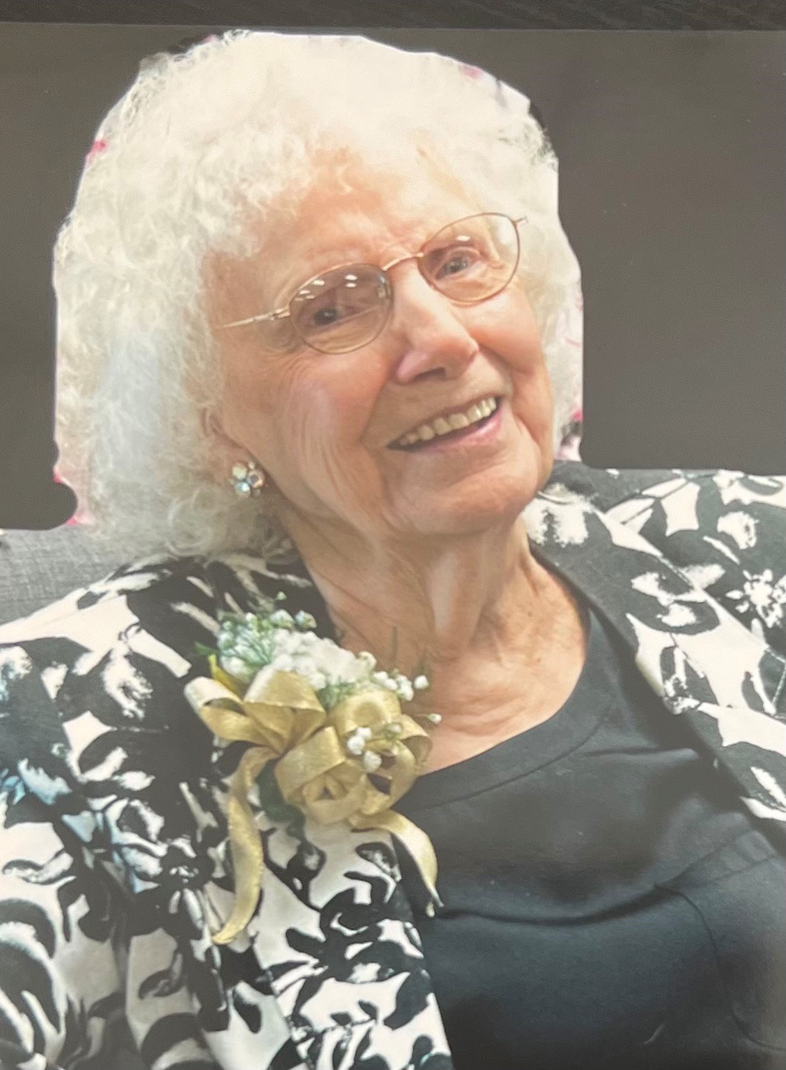 Obituary of Caroline Carson