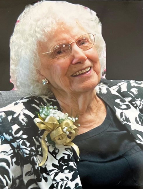 Obituary of Caroline Carson