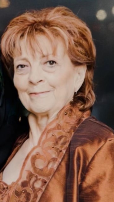 Obituario de Gloria Peacock Taylor