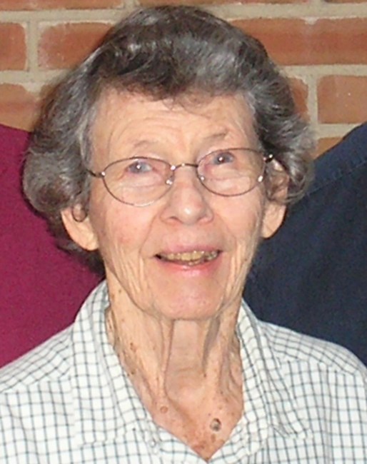 Obituary of Elizabeth B Spray