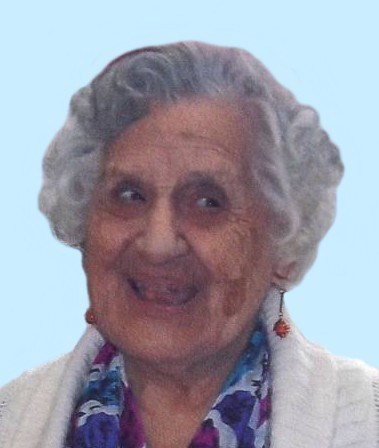 Obituary of Estelle R. Waddington