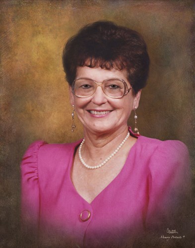 Obituary of Mary Fouts