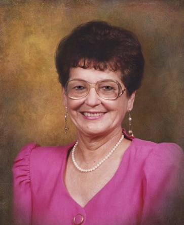 Obituary of Mary Fouts