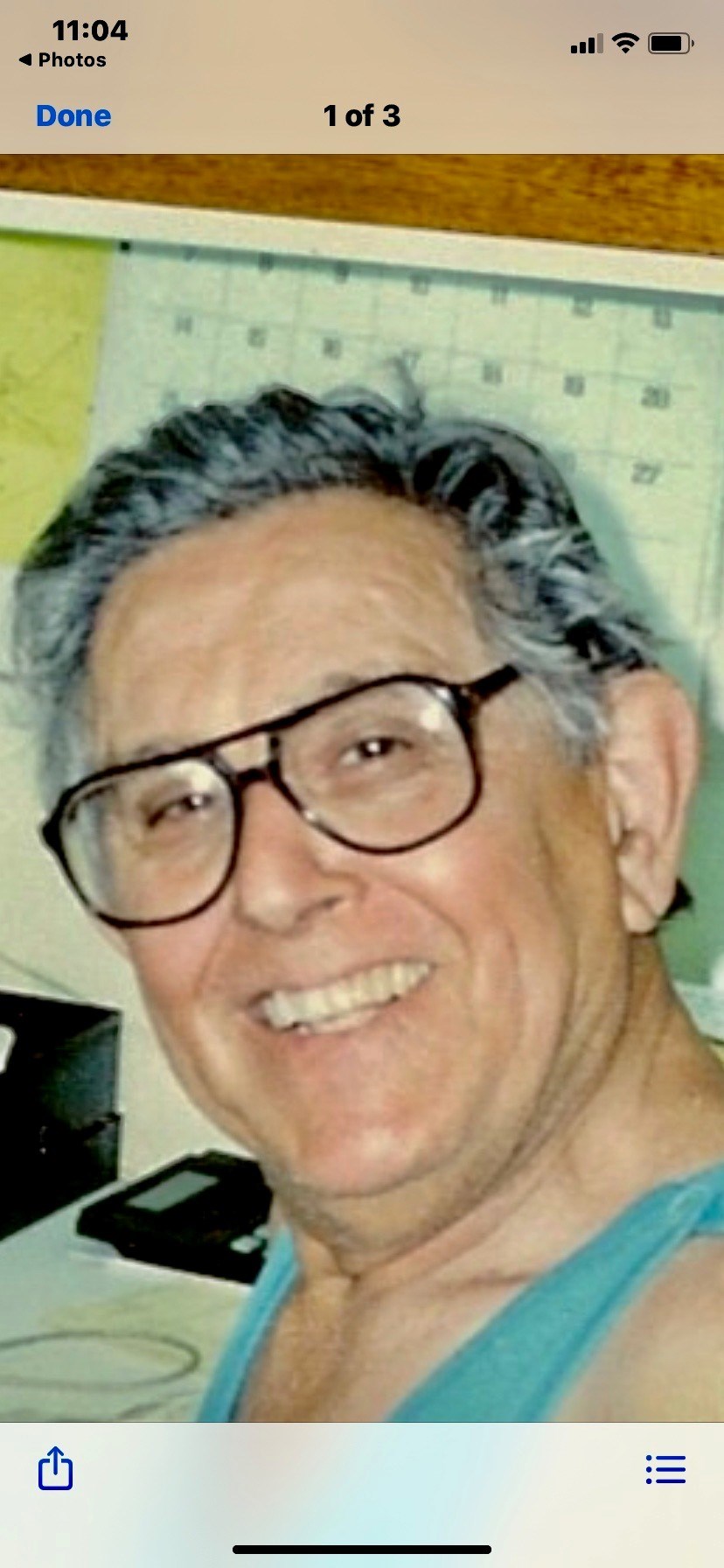 Obituary of Gregory Arthur Nieto