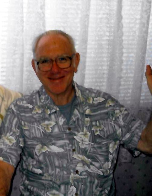 Obituary of Kenneth George Currier