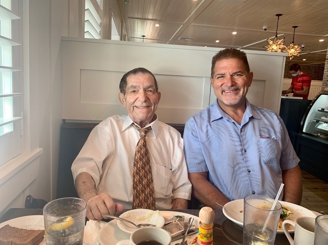 Obituary of Jimmy Drizis