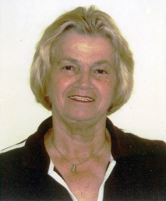 Avis de décès de Lucille May Green