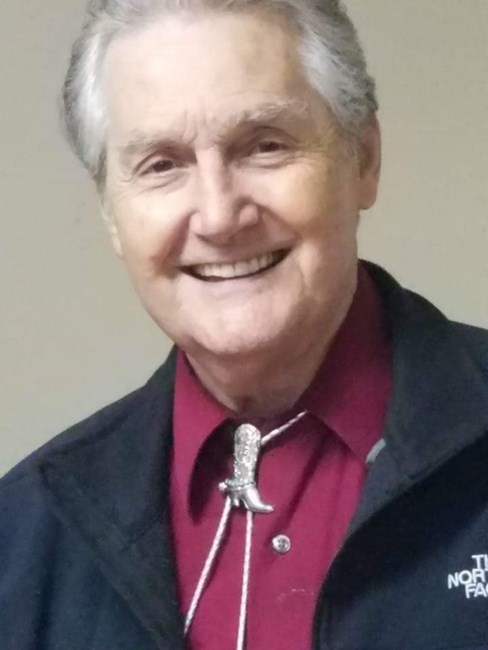 Obituary of Rondow "R.C" Claiborne Jett Jr.