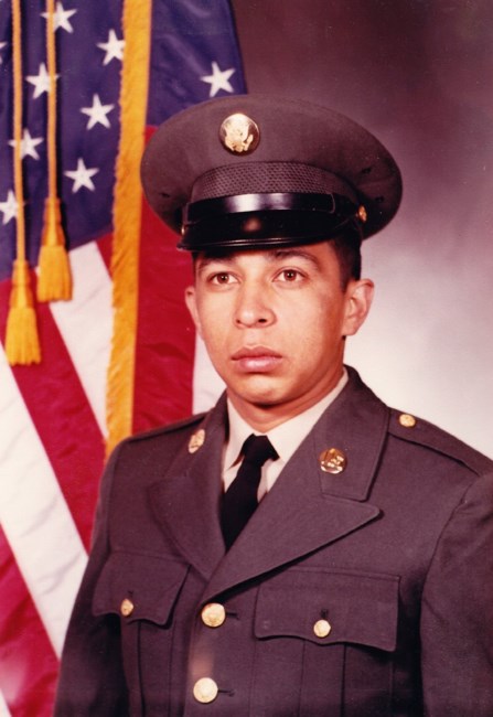 Obituary of David Henry Cabrera Sr.