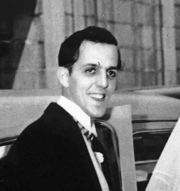 Obituary of Guido F Lancellotti