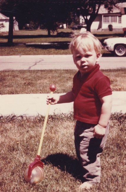 Avis de décès de Richard D. Keller