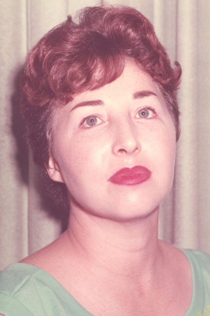 Obituary of Mavis Patricia Roy Ray