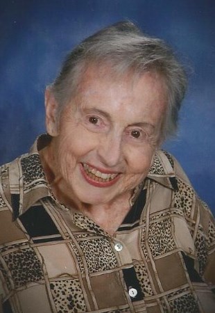 Obituary of Minita Irwin Levenson