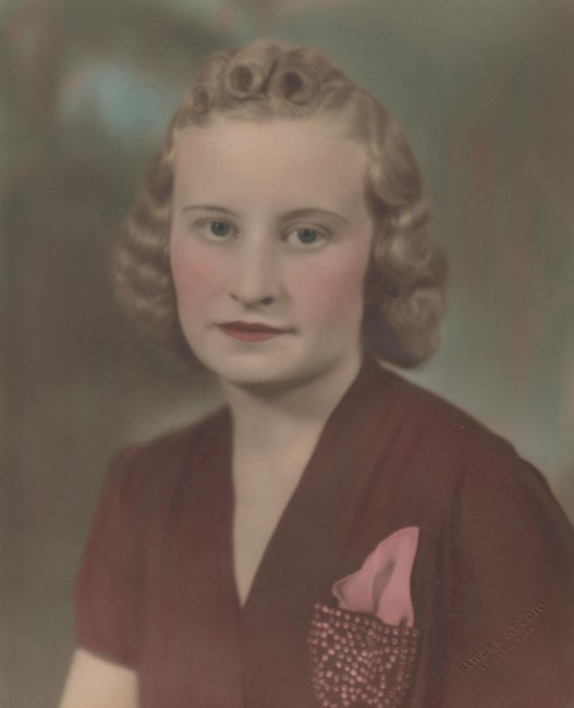 Obituary of Mildred Marie Jowsey