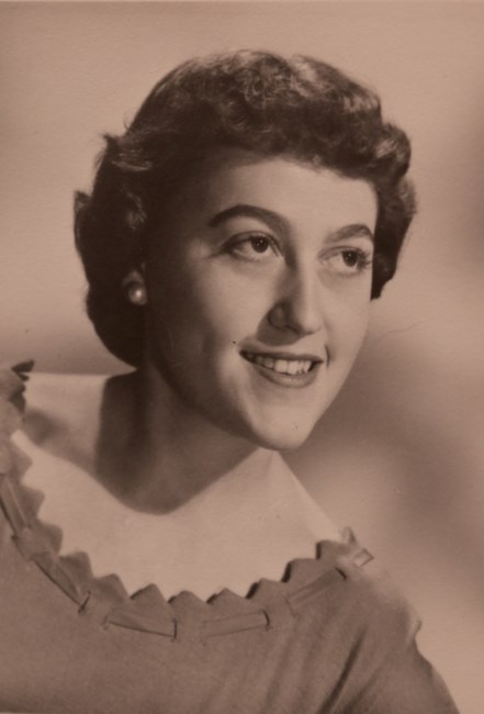 Obituary of Betty Heggemeier Benson