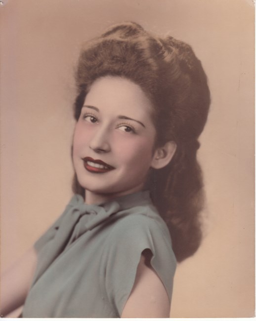 Obituary of Sarah S Scott