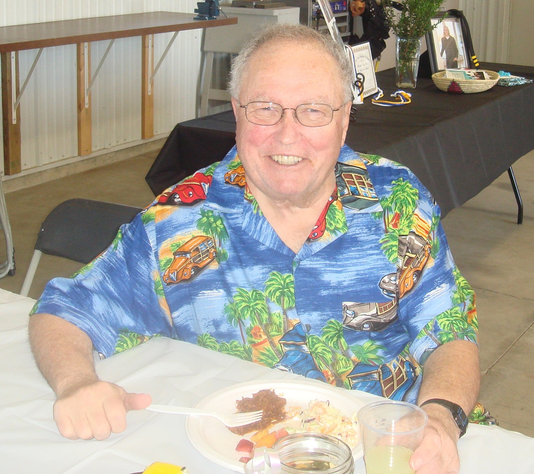 Obituary of Richard V. Kozak