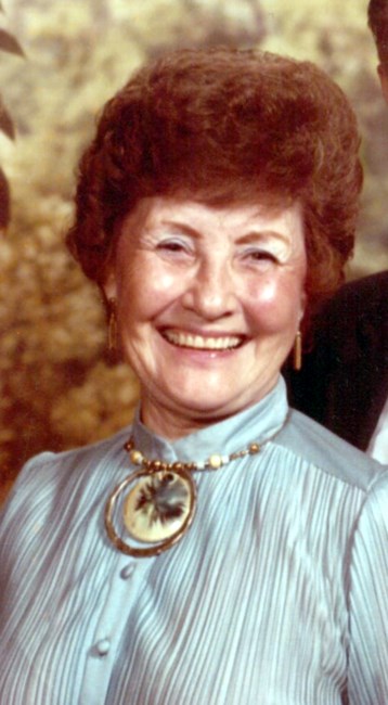 Obituary of Marie D. Barnes