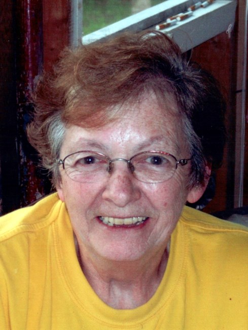 Obituario de Suzanne Côté