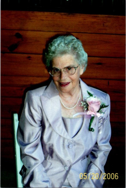 Obituary of Maudie Elizabeth Smith