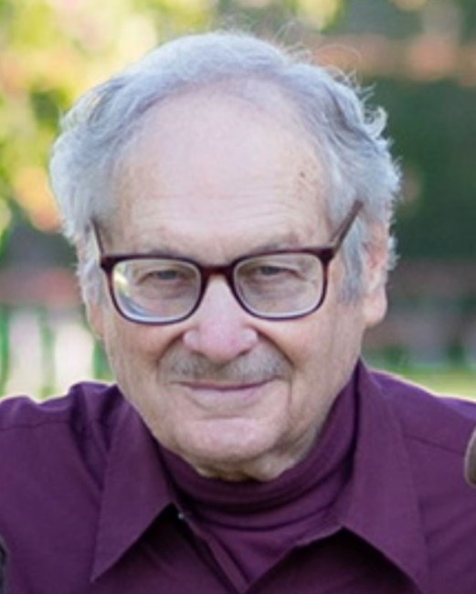 Obituary of Paul S. Back