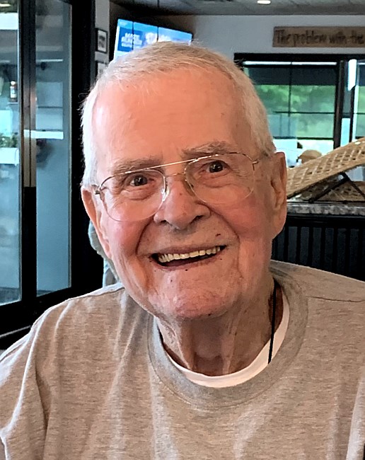Obituary of Frederic B. Clark III