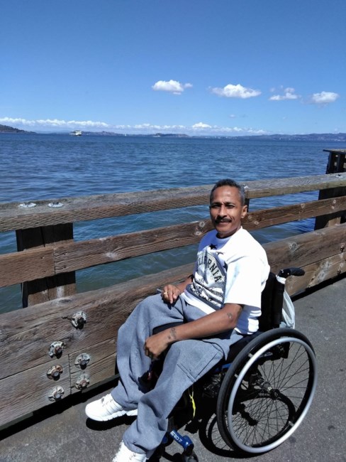 Obituary of Michael Ralph Caldera Jr.