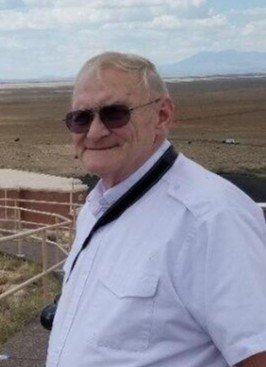 Obituary of Stanley Ray Worden