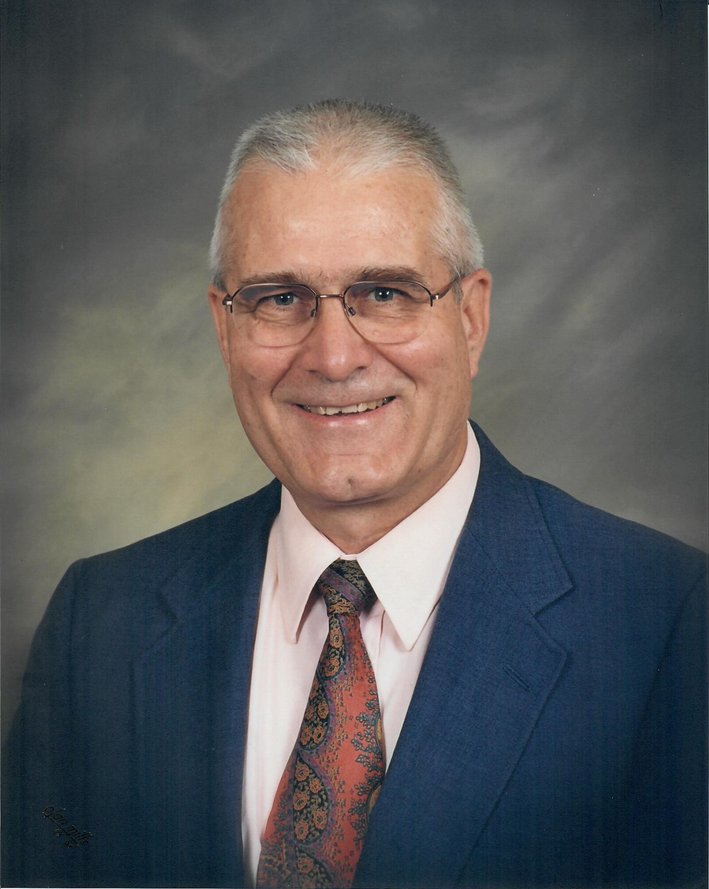 Obituary of Ronald Blaine Stokes