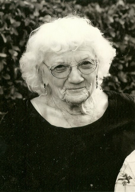 Obituary of Cora L. Avants