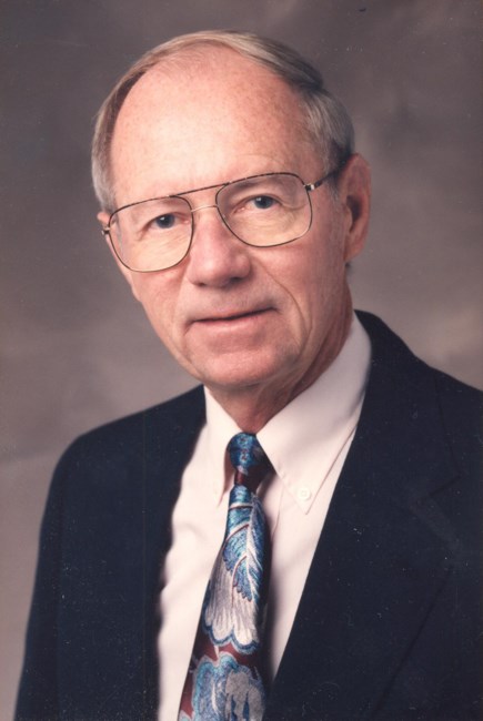 Avis de décès de Kenneth E. Jensen