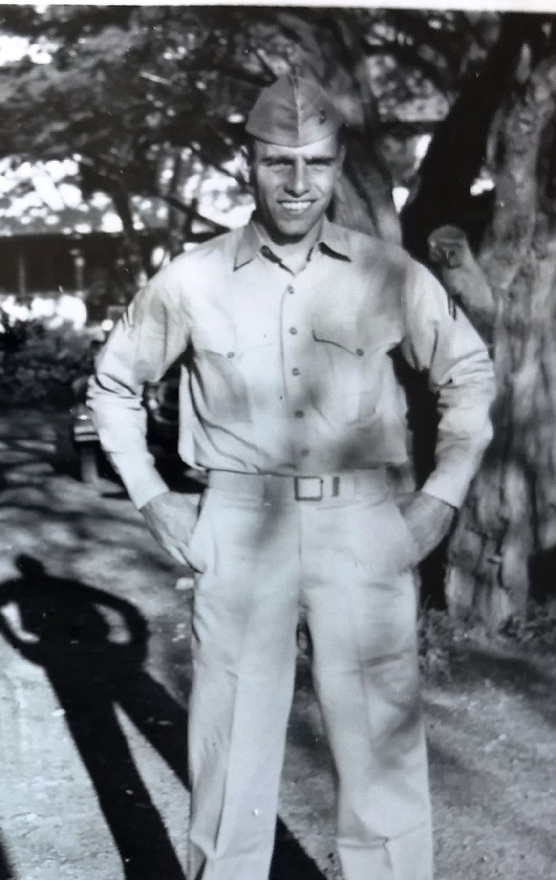 Obituary of James Monroe Bloom