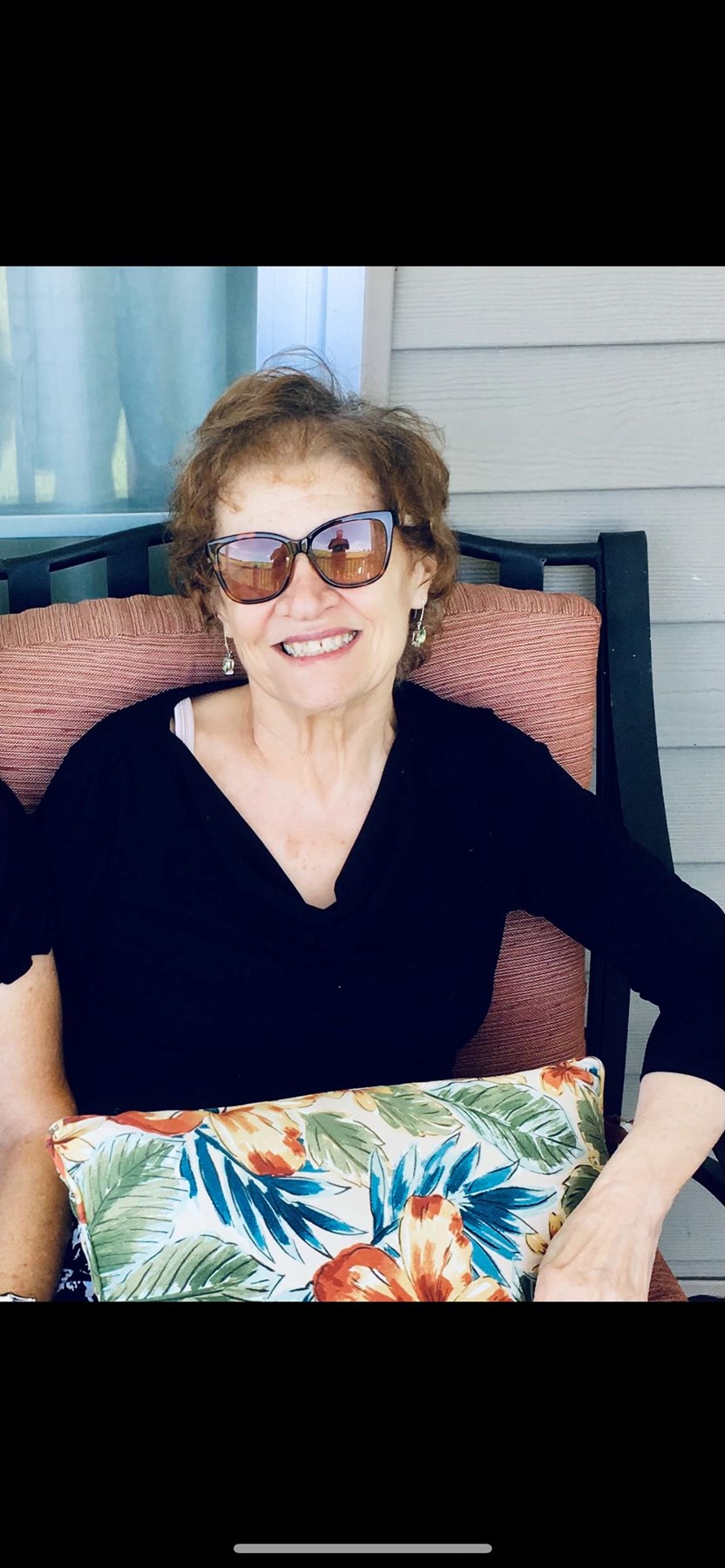 Obituary of Marie Ferraro