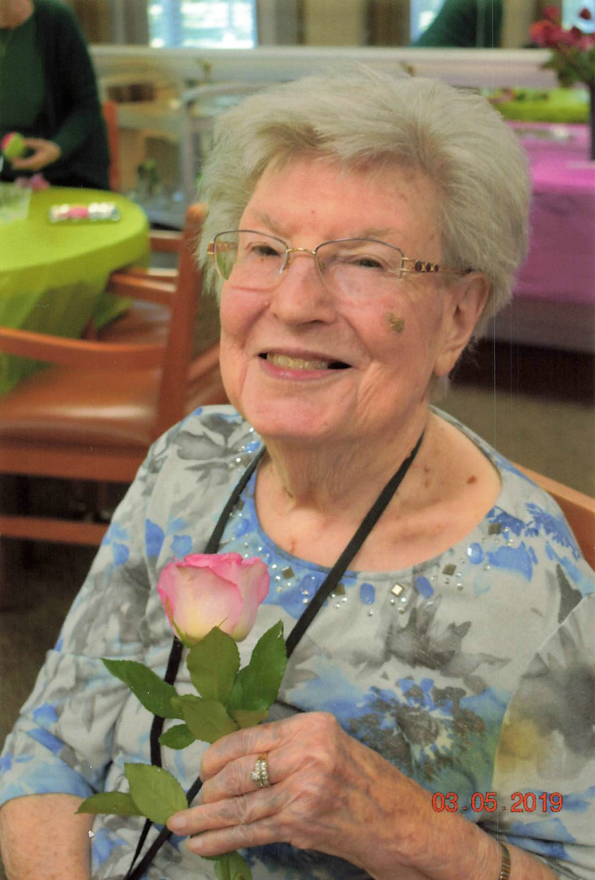 Obituary of Marla Jean Stamm
