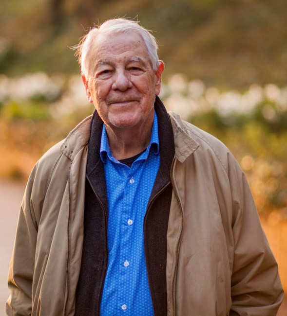 Obituary of Haydn Barry Evans