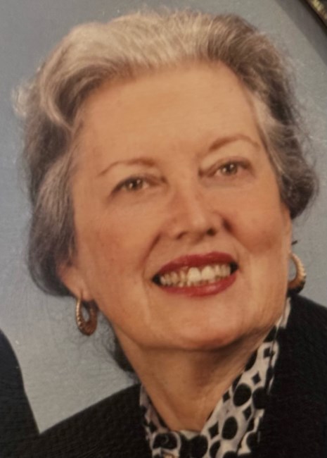 Obituary of Winifred C. Johnson