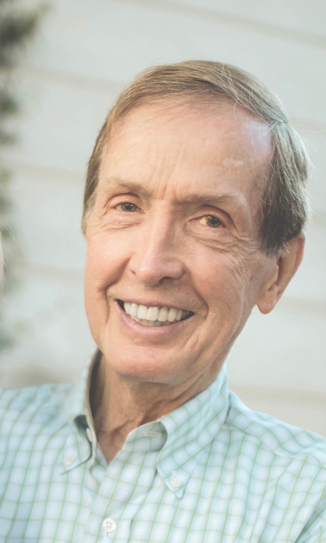 Obituary of John Erik Olson