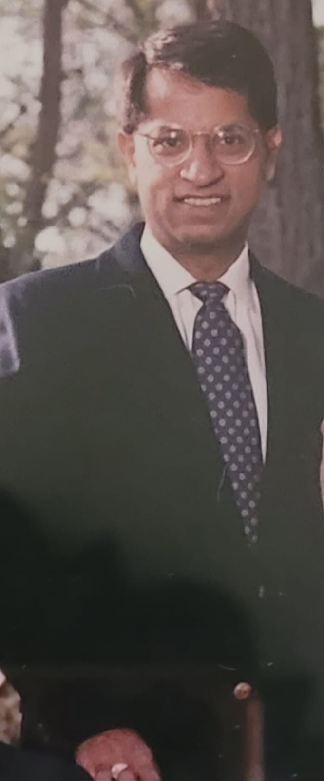 Obituary of Madhurendra Kumar Singh