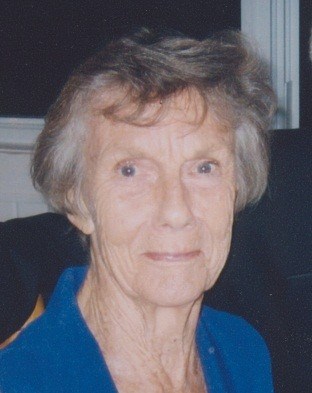 Obituary of Marjorie Florence Young