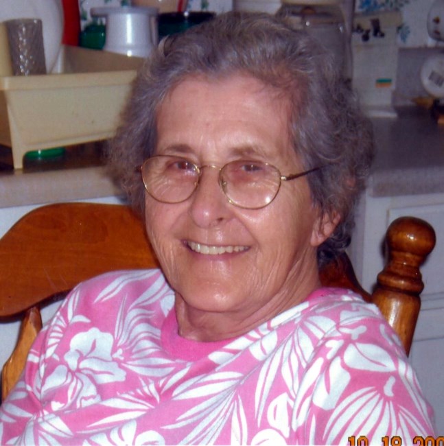 Obituary of Mable Davis McCollough