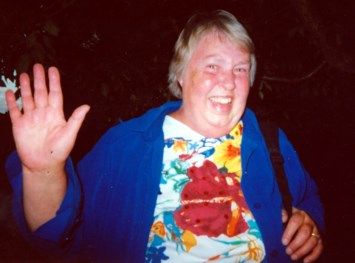 Obituary of Mrs. Barbara Beatrice Jordan