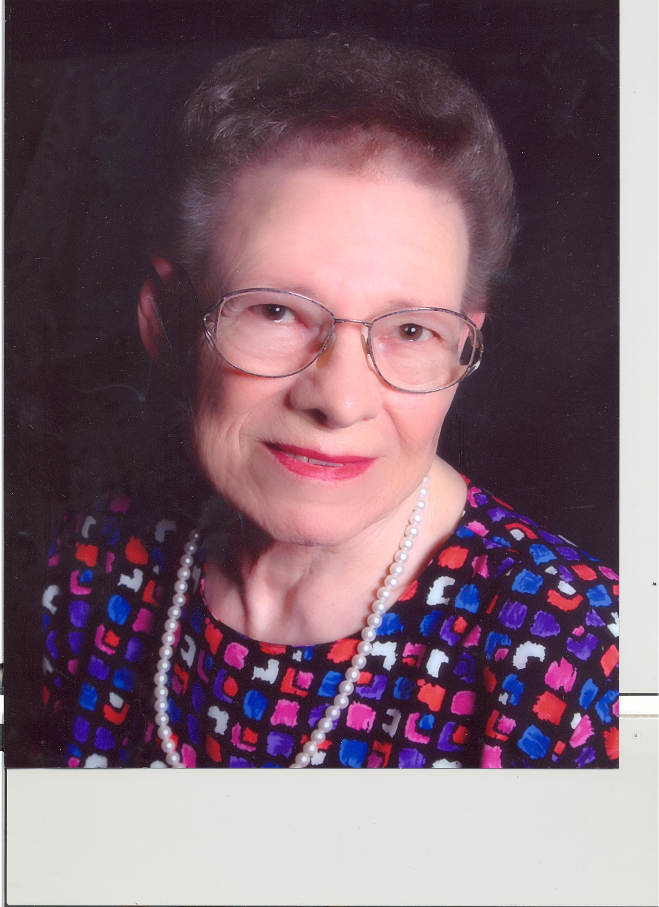 Obituary of Lois Ida Bruce
