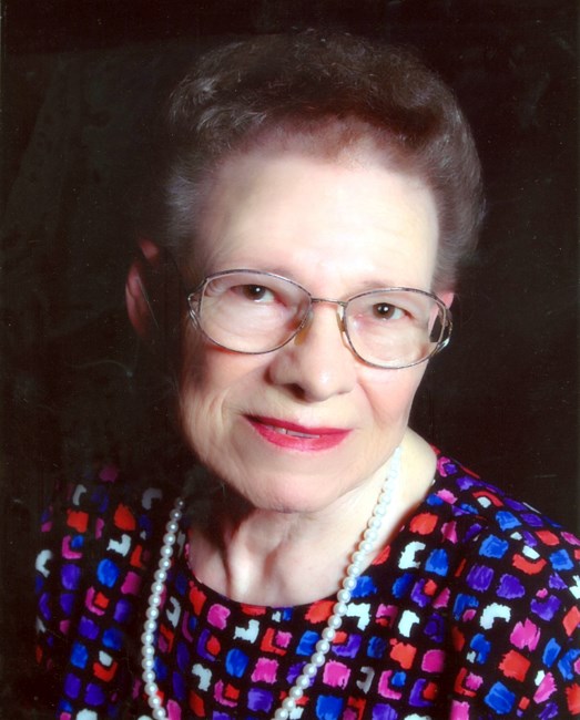 Obituary of Lois Ida Bruce