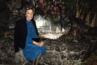 Obituary of Betty Frances Strandberg