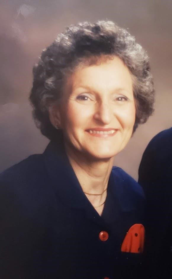 Obituary of Lenora Irene Word