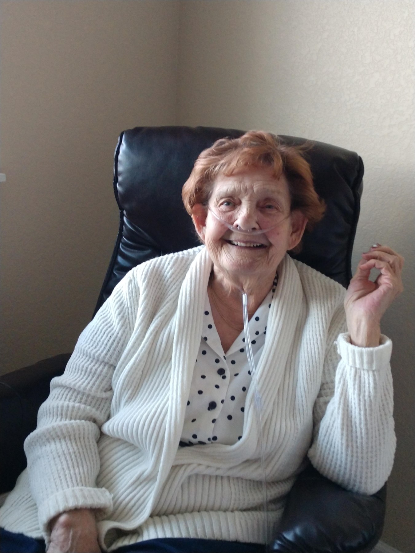 Obituary of Helen Katherine Clark