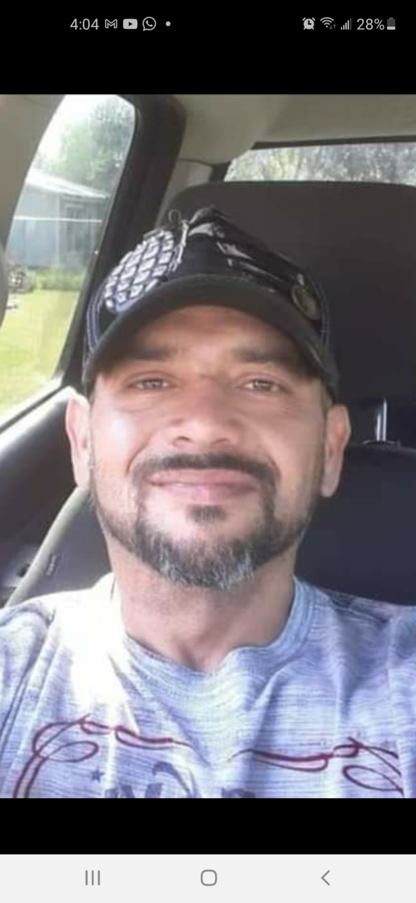 Obituary of Martin Montanez